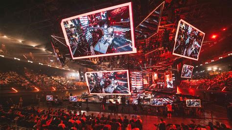 esports shows.
